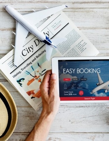 Ketahui 8 Cara Booking Tiket Pesawat Tanpa Bayar Dulu, Bisa Lewat Traveloka, Mudah!