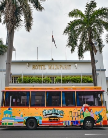 Yuk, Pesan Tiket Tour Wisata SHT dengan 7 Cara Reservasi Surabaya Heritage Track, Mudah!
