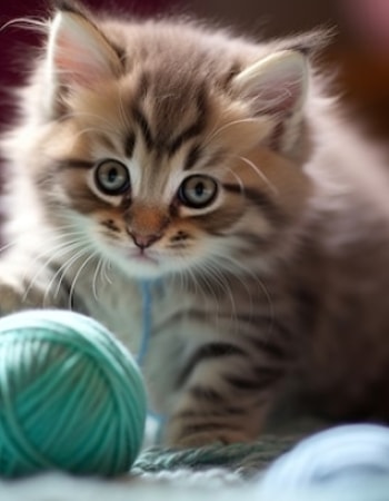 Bikin Kucingmu Keasyikan Main dengan 10 Mainan Bola Kucing Terbaik Ini!
