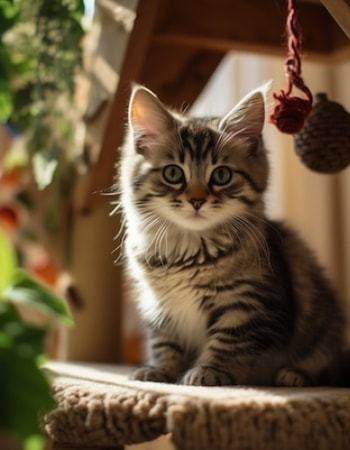 10 Daftar Mainan Kucing Lucu dan Interaktif, Buat Kucing Anda Penasaran Sekarang!