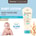 AVEENO Baby Daily Moisture Lotion