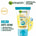 Garnier Bright Complete 3-in-1 Anti Acne Facial Wash