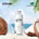 BeOrganik Extra Virgin Coconut Oil VCO - 250ml