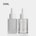 Botol Serum Dropper Frosted Glass - 30ml