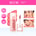 DAZZLE ME Heart-Melt Creamy Liquid Blush