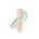 DEAR ME BEAUTY Serum Color Corrector - Hijau