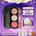 FOCALLURE 3IN1 Palette Highlighter & Blusher Contour
