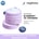 Glad2Glow 5% Blueberry Moisturizer Cream
