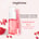 Glad2Glow Pomegranate 10% Niacinamide Serum