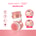 Hanasui Perfect Cheek Blush & Go Powder