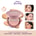 Marina Glow Ready Cover Refresh Cushion