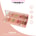 Marshwillow Eyeshadow Sugar - Dast Peach 803