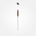 MUAQ Slanted Cream Shading Brush