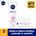 Nivea Body Serum + Creme Extra White Radiant & Smooth