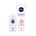 Nivea Body Serum + Deodorant Extra White Radiant & Smooth