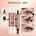 O.TWO.O 2 In 1 Liquid Eyeliner Stamp