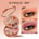 O.TWO.O 9 Warna Eyeshadow Palette