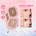 PINKFLASH #OhMyShow Highlighter Contour Palette