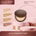 Pixy Make It Glow Silky Powdery Cake
