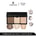Purbasari 3in1 Face Contour Kit