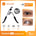 SALSA Vinylash Pro Eyelash Curler