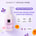 Scarlett Whitening Body Lotion - Charming