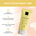 Scarlett Whitening Body Lotion Tube - Freshy