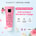 Scarlett Whitening Body Lotion Tube - Loving