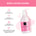 Scarlett Whitening Body Lotion - Loving