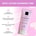 Scarlett Whitening Body Lotion Tube - Charming