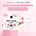 Scarlett Whitening Body Scrub Romansa