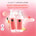 Scarlett Whitening Body Serum + Cream - Happy