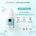 Scarlett Whitening Skin Smoothing Retinol Serum