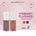 Sea Makeup Vibrant Flushed Liquid Blush On