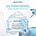 SKINTIFIC 5% Panthenol Acne Calming Water Gel