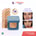 SOMETHINC HOOMAN Breathable Cushion Cover