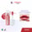 SOMETHINC OMBRELLA Lip Tint - Savage