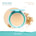 Wardah Everyday Luminous Two Way Cake - 03 Ivory