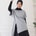 Hijab Rompi Sporty Hoodie Syari