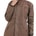 Jaket Wanita Parka Parasut