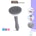 Focat Sisir Grooming