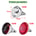Lampu Infrared Penghangat Hewan