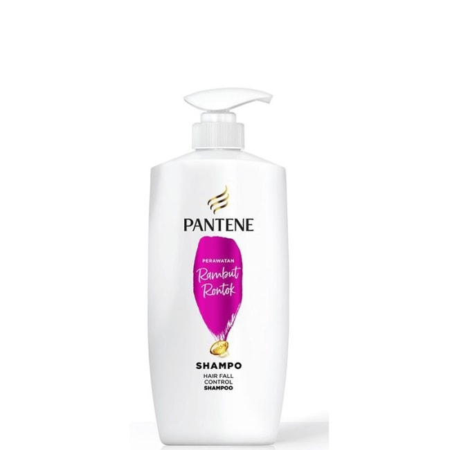 Review Pantene Hair Fall Control Shampoo 2024