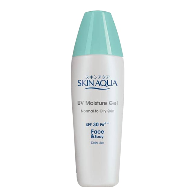 Review Skin Aqua UV Moisture Gel SPF 30 Pa++ 2024