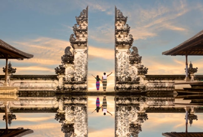 Budget Liburan ke Bali untuk 2 Orang 2024