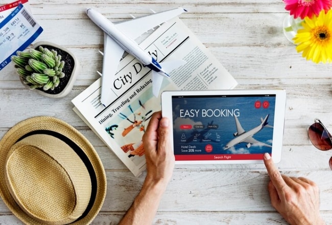Cara Booking Tiket Pesawat Tanpa Bayar Dulu 2024
