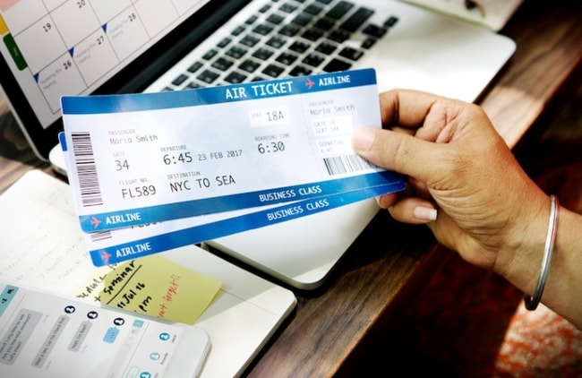 Cara Penukaran Tiket Pesawat Online di Bandara 2024