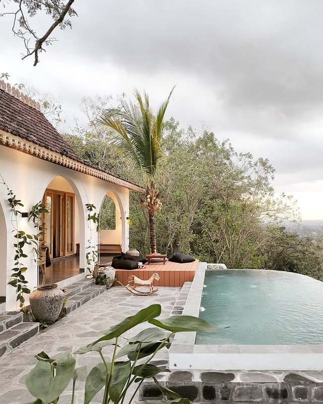 Villa Private Pool Jogja 2024