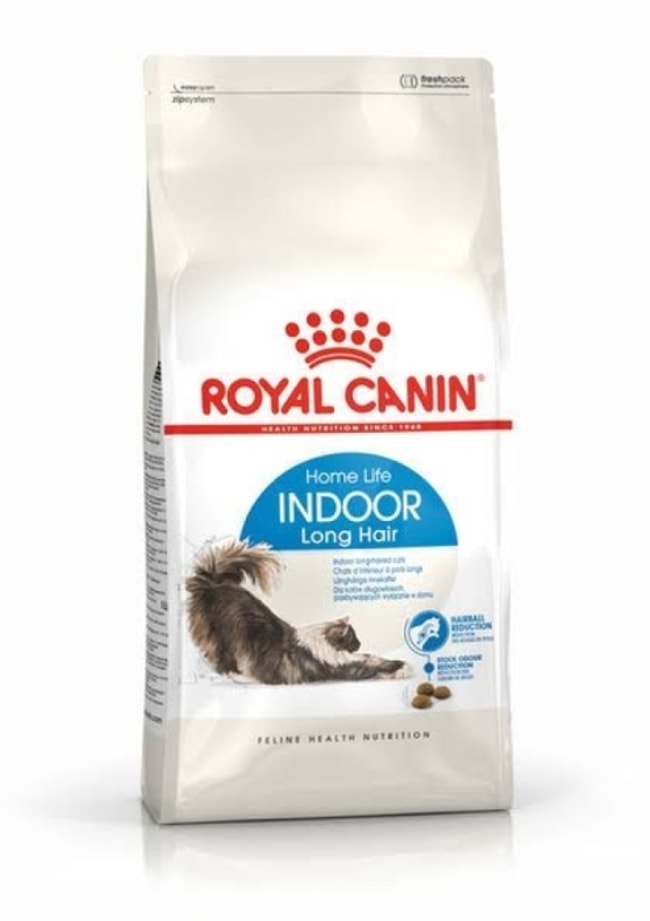 Review Royal Canin Indoor Long Hair 2024