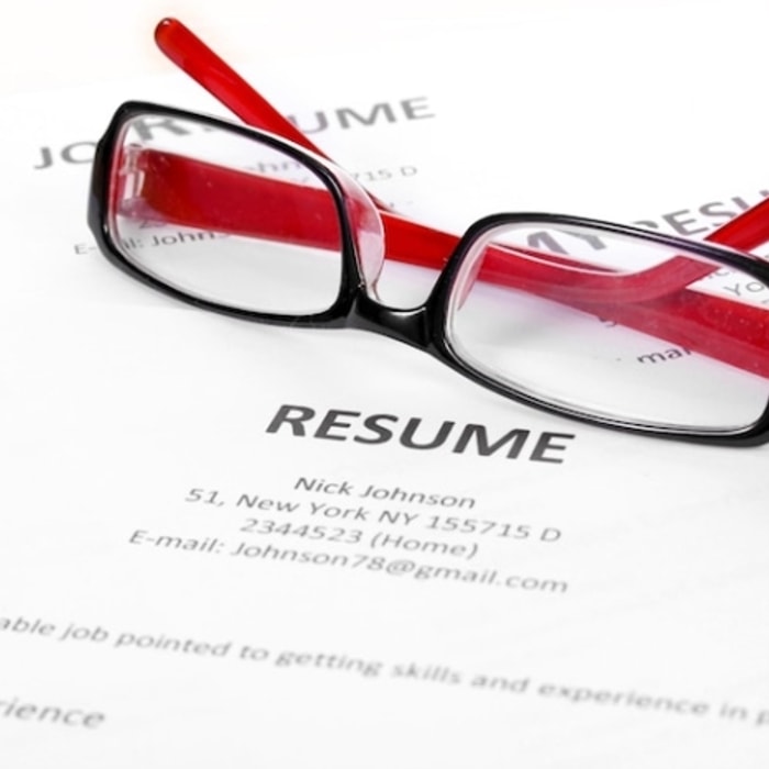 Beda CV dan Riwayat Hidup